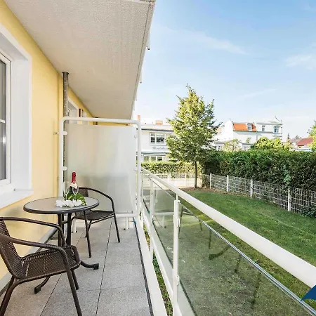 Apartmán Duenen-residenz C 08 *
